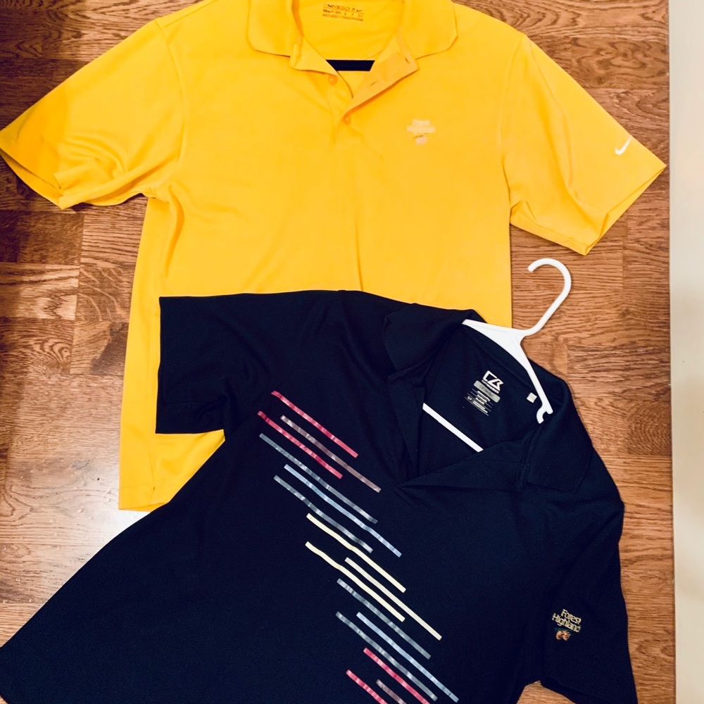 Forrest highlands polos
